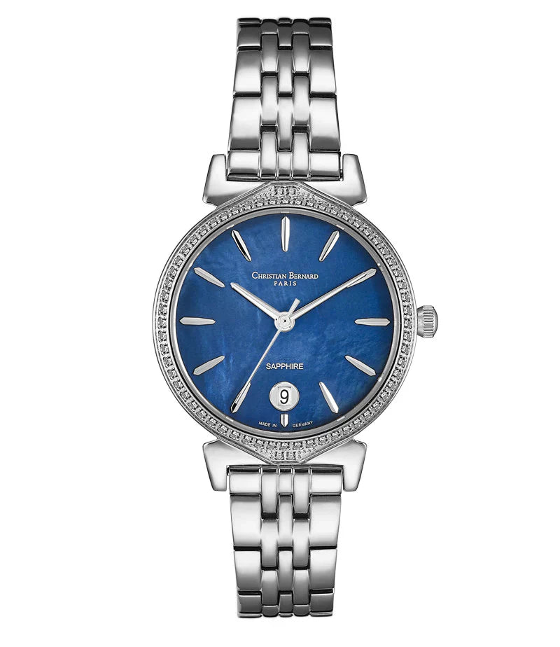 CHRISTIAN BERNARD CB031LWNS LUXURY WATCH FOR WOMEN