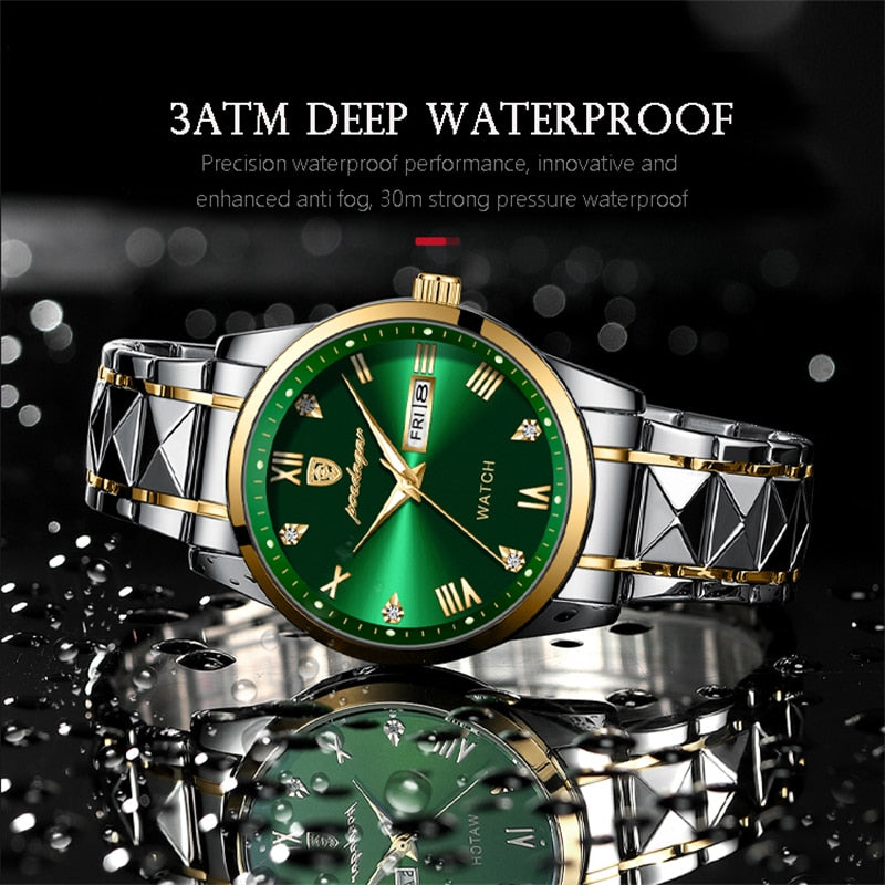 New Men Watch 30m Waterproof Date Clock Male Sports Watches Men Quartz Casual Wrist Watch Relogio Masculino
