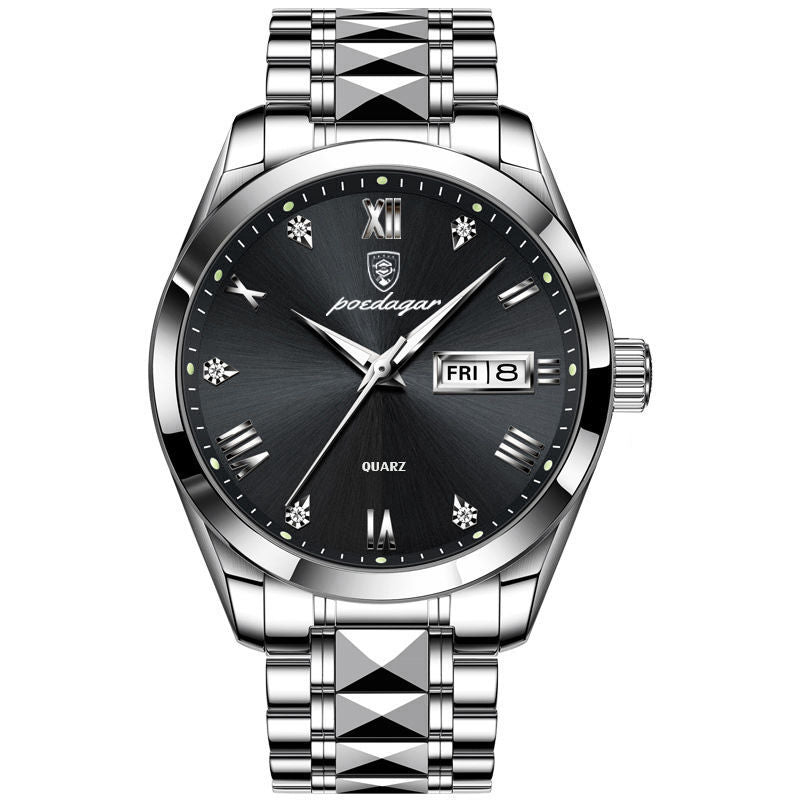 New Men Watch 30m Waterproof Date Clock Male Sports Watches Men Quartz Casual Wrist Watch Relogio Masculino