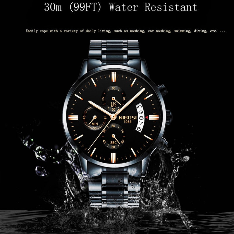 Men Watches Luxury Famous Top Brand Men Fashion Casual Dress Watch Military Quartz Wristwatches Relogio Masculino