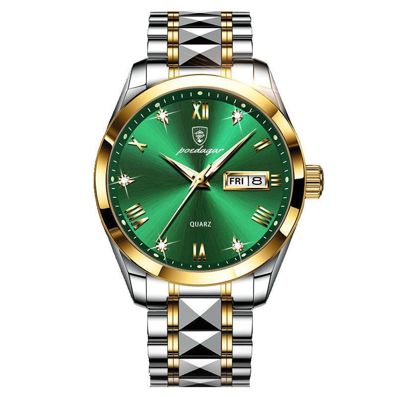 New Men Watch 30m Waterproof Date Clock Male Sports Watches Men Quartz Casual Wrist Watch Relogio Masculino