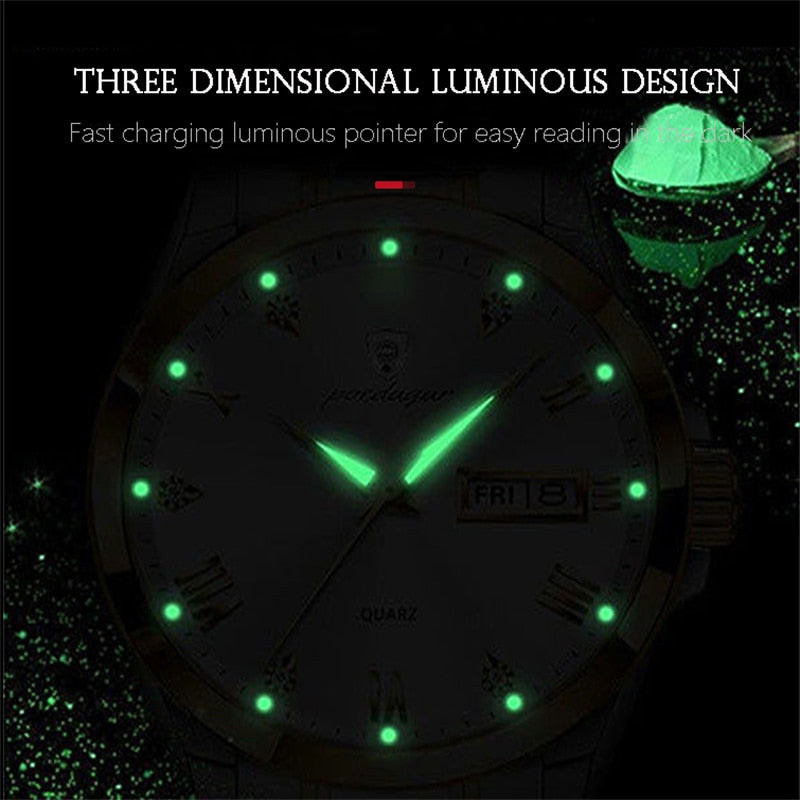 New Men Watch 30m Waterproof Date Clock Male Sports Watches Men Quartz Casual Wrist Watch Relogio Masculino