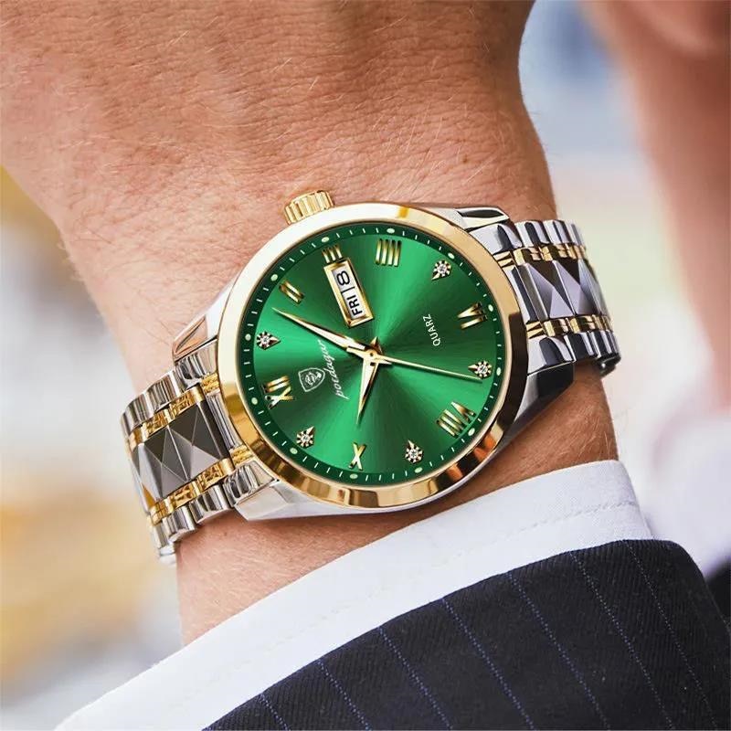 New Men Watch 30m Waterproof Date Clock Male Sports Watches Men Quartz Casual Wrist Watch Relogio Masculino