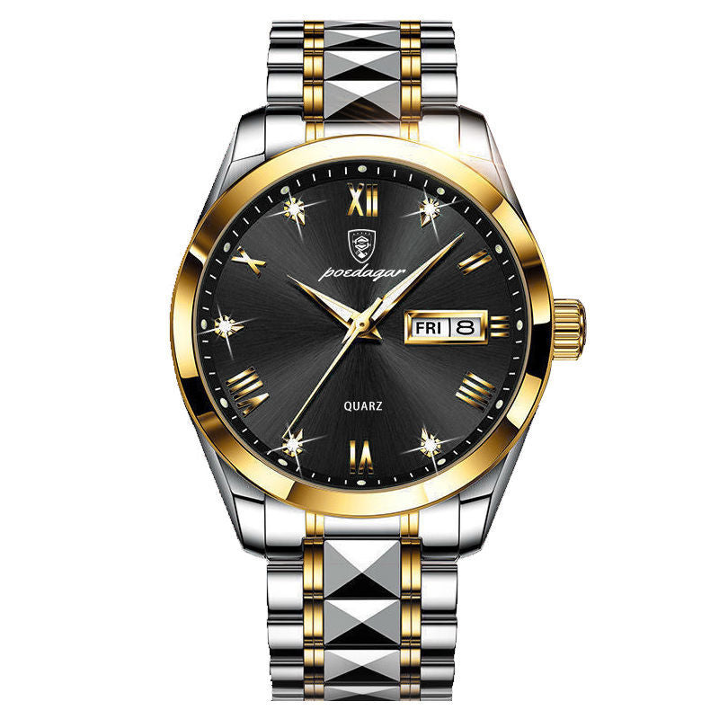 New Men Watch 30m Waterproof Date Clock Male Sports Watches Men Quartz Casual Wrist Watch Relogio Masculino