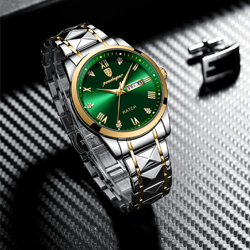 New Men Watch 30m Waterproof Date Clock Male Sports Watches Men Quartz Casual Wrist Watch Relogio Masculino
