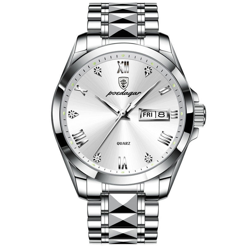 New Men Watch 30m Waterproof Date Clock Male Sports Watches Men Quartz Casual Wrist Watch Relogio Masculino