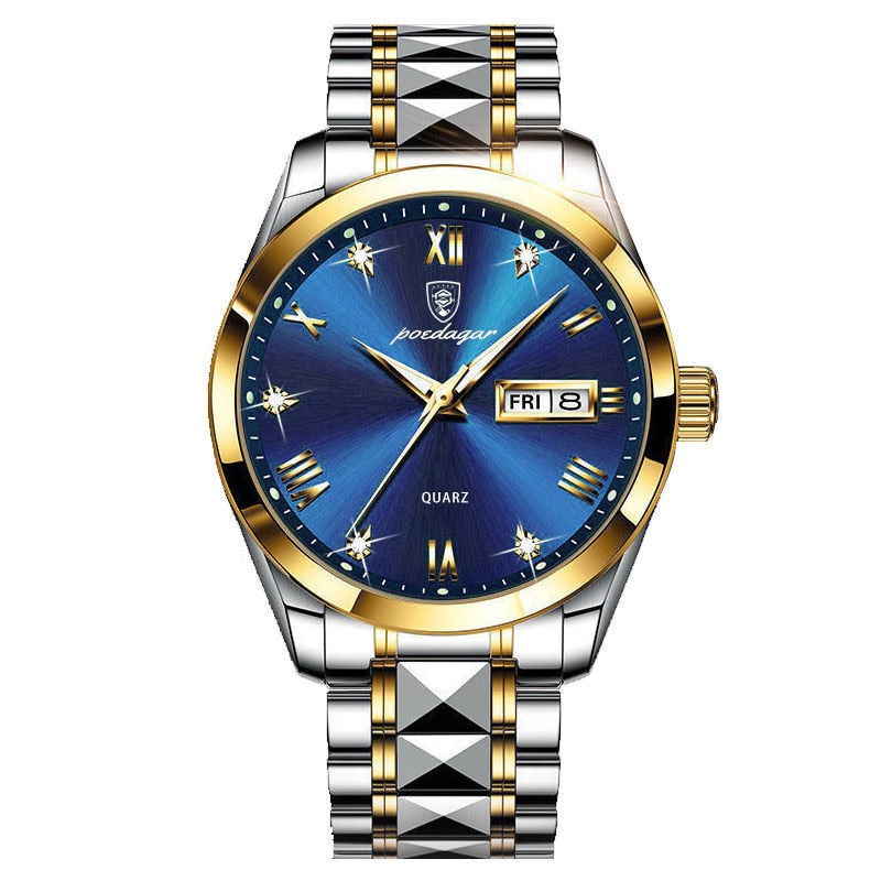 New Men Watch 30m Waterproof Date Clock Male Sports Watches Men Quartz Casual Wrist Watch Relogio Masculino