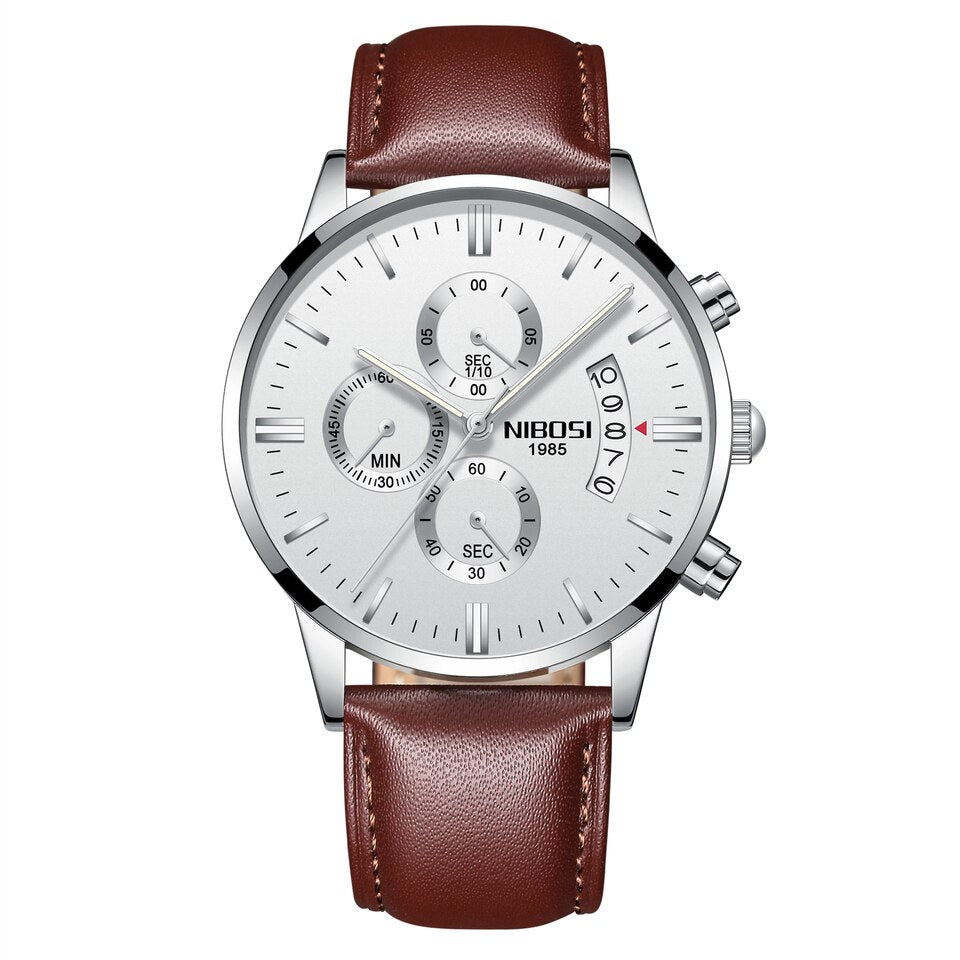 Relogio Masculino Men Watches Luxury Famous Top Brand Men Fashion Casual Dress Watch Military Quartz Wristwatches Saat