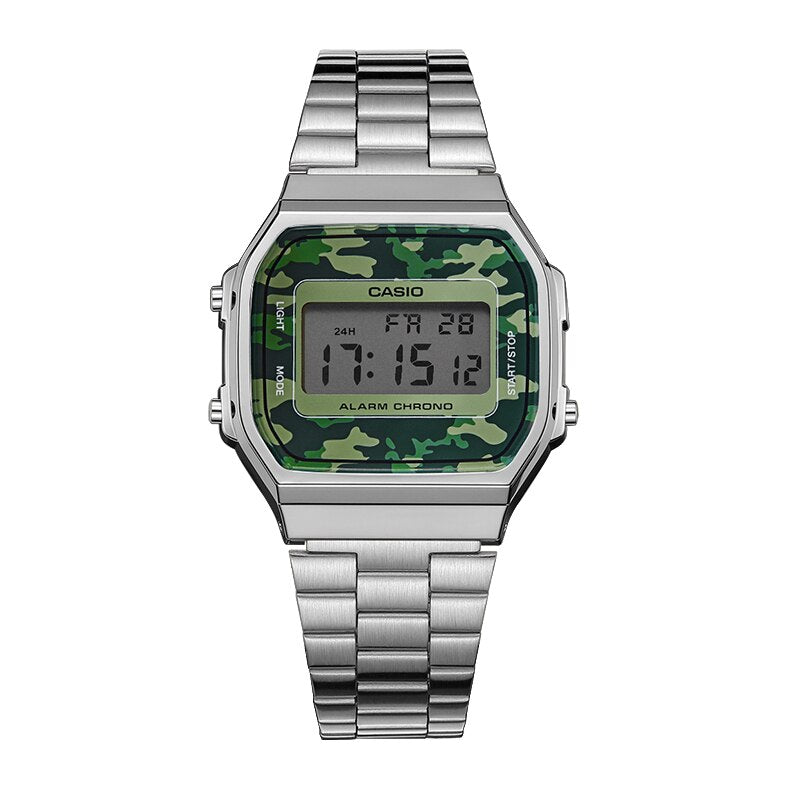 Casio watch gold watch men set brand luxury LED digital Waterproof Quartz men watch Sport military Wrist Watch