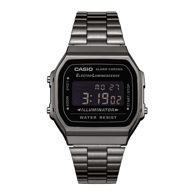 Casio watch gold watch men set brand luxury LED digital Waterproof Quartz men watch Sport military Wrist Watch