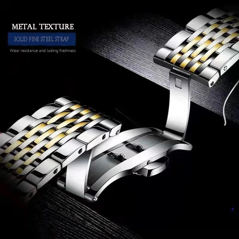 New Men Watch 30m Waterproof Date Clock Male Sports Watches Men Quartz Casual Wrist Watch Relogio Masculino