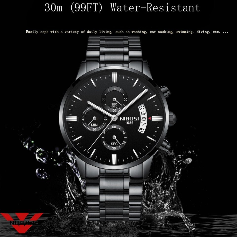 Relogio Masculino Men Watches Luxury Famous Top Brand Men Fashion Casual Dress Watch Military Quartz Wristwatches Saat