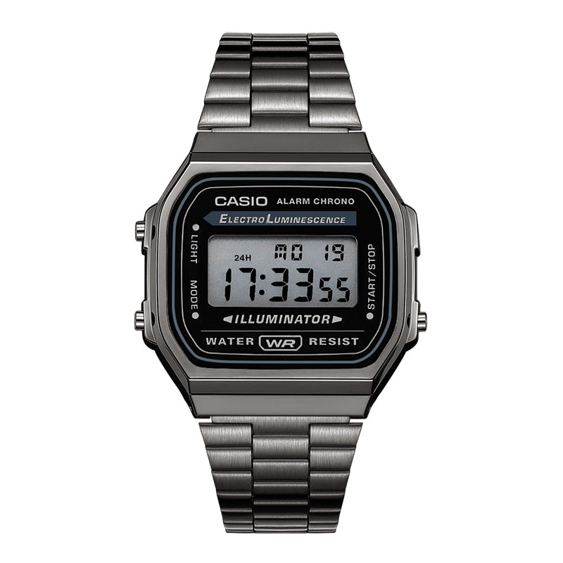 Casio watch gold watch men set brand luxury LED digital Waterproof Quartz men watch Sport military Wrist Watch