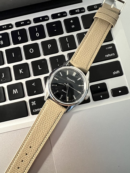 Quartz Watch 40mm Case VH31  Heat Treatment Hand