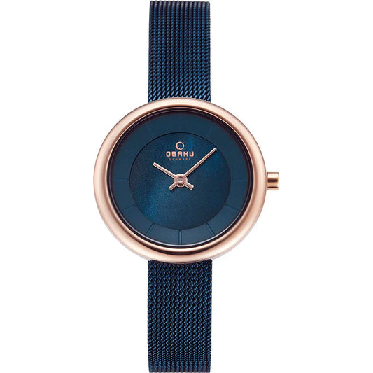 OBAKU V146LXVLML LUXURY WATCH FOR WOMEN