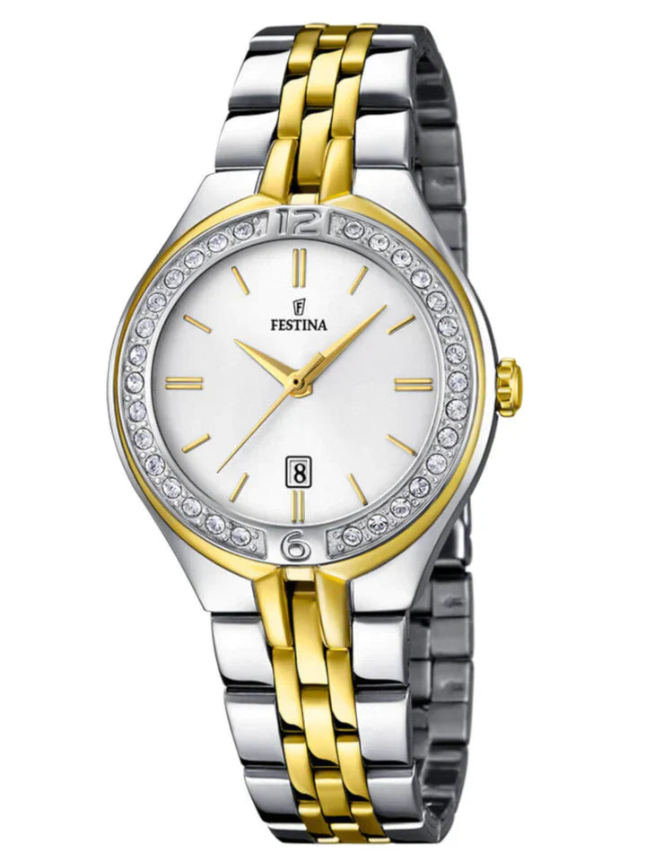 FESTINA F16868-1 LUXURY WATCH FOR WOMEN