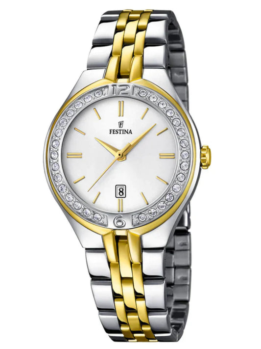 FESTINA F16868-1 LUXURY WATCH FOR WOMEN