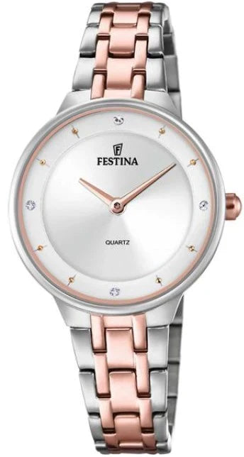 FESTINA - F20626/1 :KY LUXURY WATCH FOR WOMEN