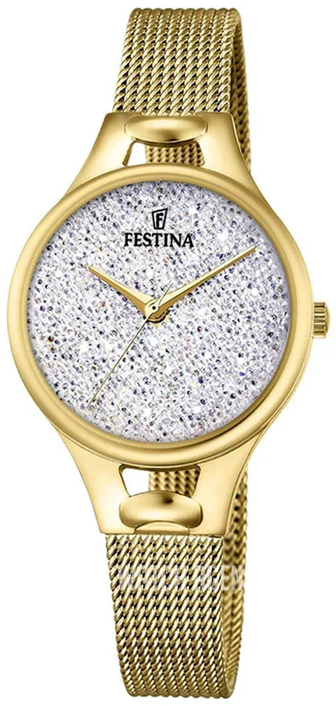 FESTINA -F20332/1 :KY LUXURY WATCH FOR WOMEN