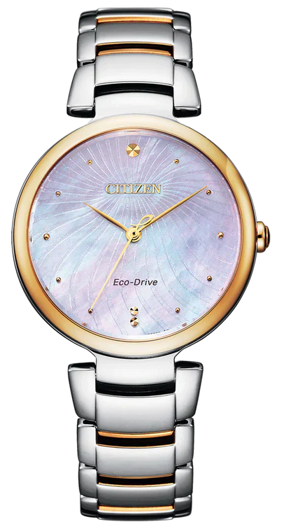 CITIZEN ECO-DRIVE EMO854-89Y LUXURY WATCH FOR WOMEN