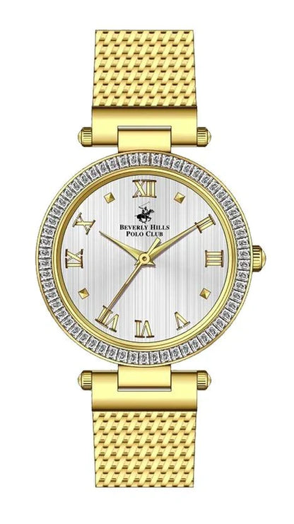 BEVERLY HILLS POLO CLUB BP3105X.230 LUXURY WATCH FOR WOMEN