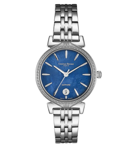 CHRISTIAN BERNARD CB031LWNS LUXURY WATCH FOR WOMEN