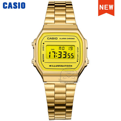 Casio watch gold watch men set brand luxury LED digital Waterproof Quartz men watch Sport military Wrist Watch