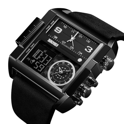 Men Military Sports Watch Top Luxury Brand Wrist watch Men Quartz Digital Watches Male Clock