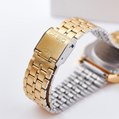 Casio watch gold watch men set brand luxury LED digital Waterproof Quartz men watch Sport military Wrist Watch