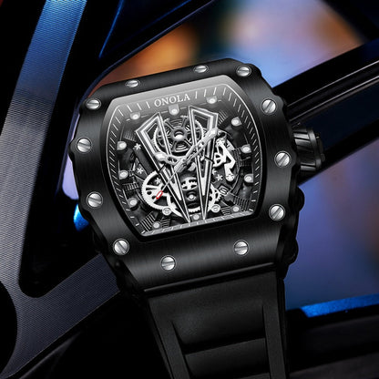 Men Watch Quartz Sports Waterproof Male Watches Luxury Clock Male Dress Watch Man