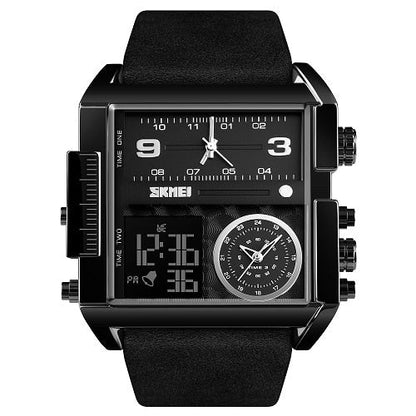 Men Military Sports Watch Top Luxury Brand Wrist watch Men Quartz Digital Watches Male Clock