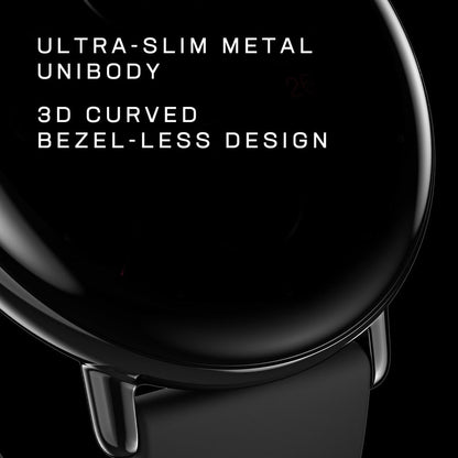 New Circle Smartwatch 7 Days Battery 5ATM Water Resistant Smart Notification Sleep Quality Monitoring Smart Watch