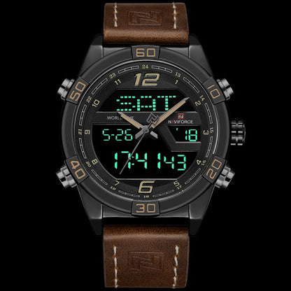 Sport Watches Men Fashion Casual Digital Quartz Wristwatches Male Military Clock Relogio Masculino