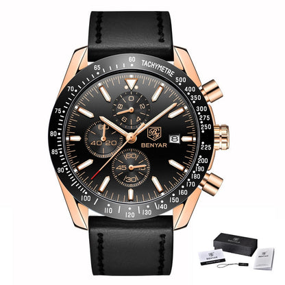 Men Watches Brand Luxury Silicone Strap Waterproof Sport Quartz Chronograph Military Watch Men Clock Relogio Masculino