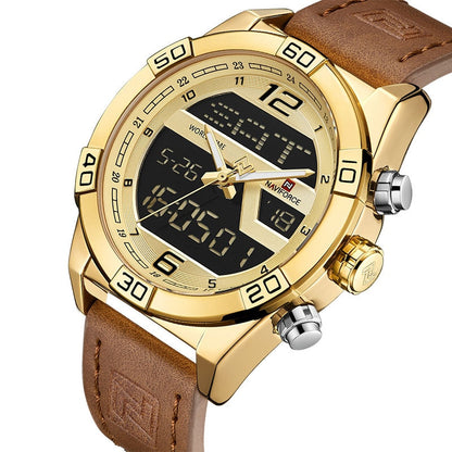 Sport Watches Men Fashion Casual Digital Quartz Wristwatches Male Military Clock Relogio Masculino