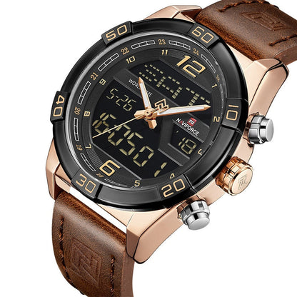 Sport Watches Men Fashion Casual Digital Quartz Wristwatches Male Military Clock Relogio Masculino