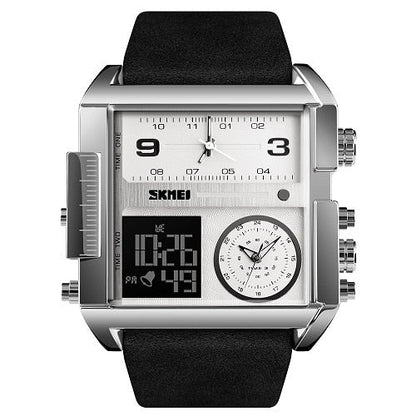 Men Military Sports Watch Top Luxury Brand Wrist watch Men Quartz Digital Watches Male Clock
