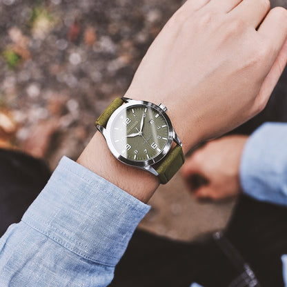 New Men Ochstin Automatic Mechanical Watch Luxury Casual Dress Military Outdoor Sports Army Mens Wristwatches Waterproof Male Clock