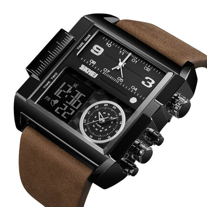 Men Military Sports Watch Top Luxury Brand Wrist watch Men Quartz Digital Watches Male Clock