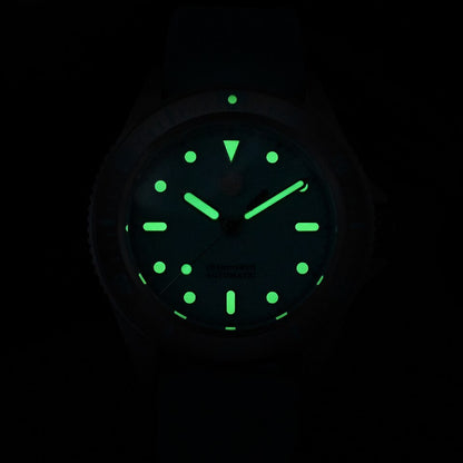San Martin 38mm Dive Watch Miyota 8215 Original Design Bracelet Fashion Sport Style Automatic Mechanical Watches Sapphire 20Bar