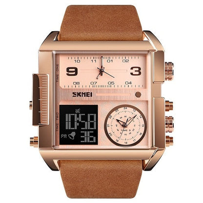 Men Military Sports Watch Top Luxury Brand Wrist watch Men Quartz Digital Watches Male Clock