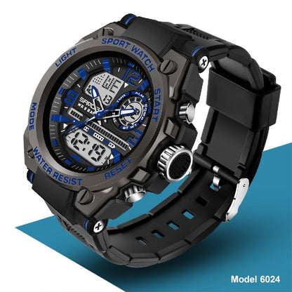 SANDA 739 Sports Men's Watches Top Brand Luxury Military Quartz Watch Men Waterproof S Shock Male Clock relogio masculino 2022
