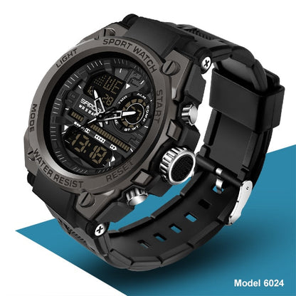 SANDA 739 Sports Men's Watches Top Brand Luxury Military Quartz Watch Men Waterproof S Shock Male Clock relogio masculino 2022