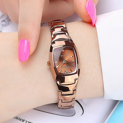 Luxury Crystal Women Bracelet Watches Top Brand Fashion Diamond Ladies Quartz Watch Steel Female Wristwatch Montre Femme Relogio A