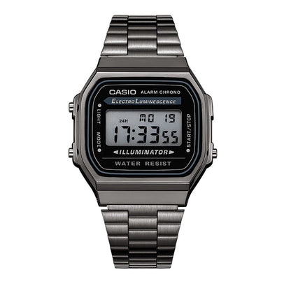 Casio watch gold watch men set brand luxury LED digital Waterproof Quartz men watch Sport military Wrist Watch