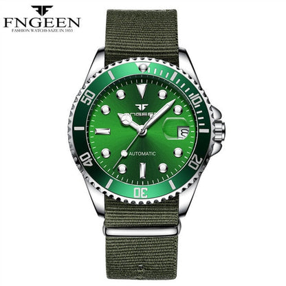Mechanical Watches for Men Luxury Brand Stylish Man Watch Classic Business Automatic Wrist Watch Date Hodinky Montre Homme