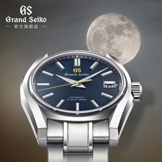 New Luxury Brand Watch Grand Seiko Sport Collection Hi Beat Stainless Steel Non-Mechanical Quartz Men Wrist Watch