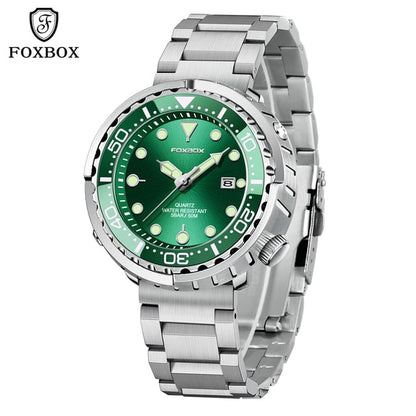 LIGE Watch Men Top Brand Men Watches Silicone Waterproof Casual Quartz Date Sport Military Fashion Wrist Watch Relogio Masculino Green M