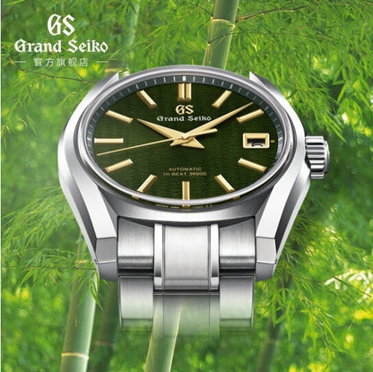 New Luxury Brand Watch Grand Seiko Sport Collection Hi Beat Stainless Steel Non-Mechanical Quartz Men Wrist Watch