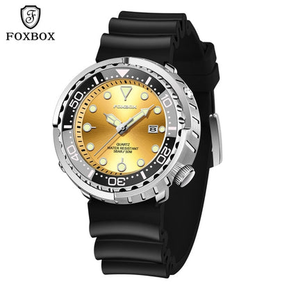 LIGE Watch Men Top Brand Men Watches Silicone Waterproof Casual Quartz Date Sport Military Fashion Wrist Watch Relogio Masculino